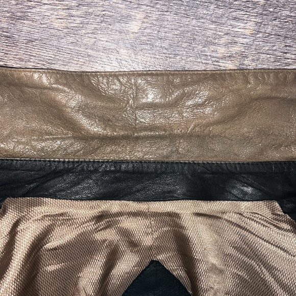 Remy Leather Jacket - Picture 10 of 12